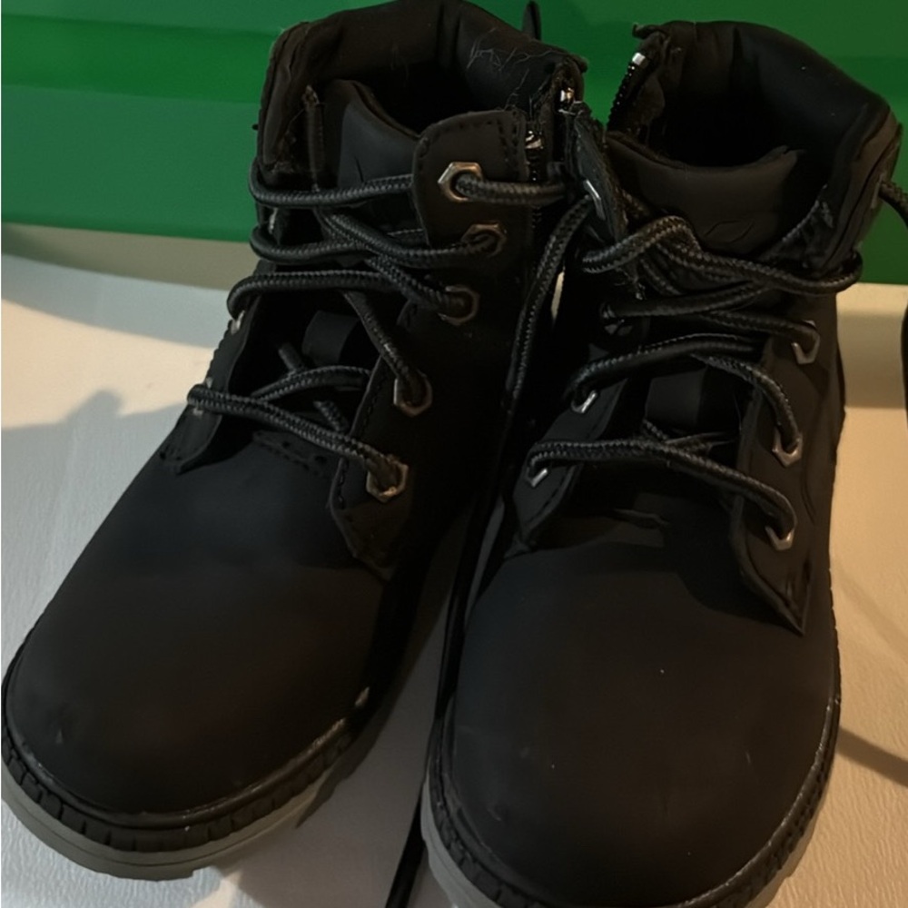 Toddler Boys Boots